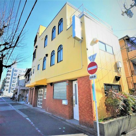 Banana Hammock Hotel Osaka Buitenkant foto