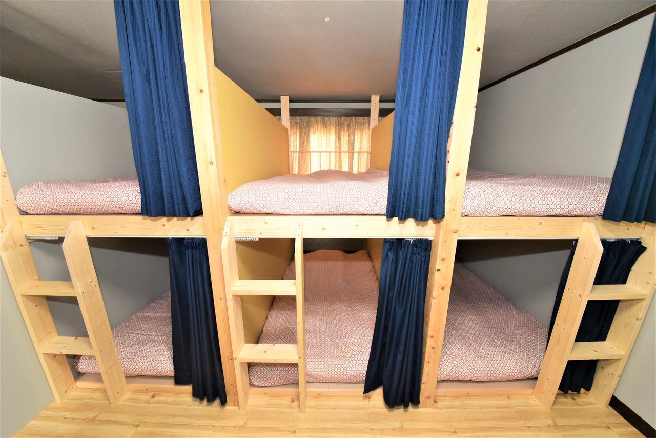 Banana Hammock Hotel Osaka Kamer foto