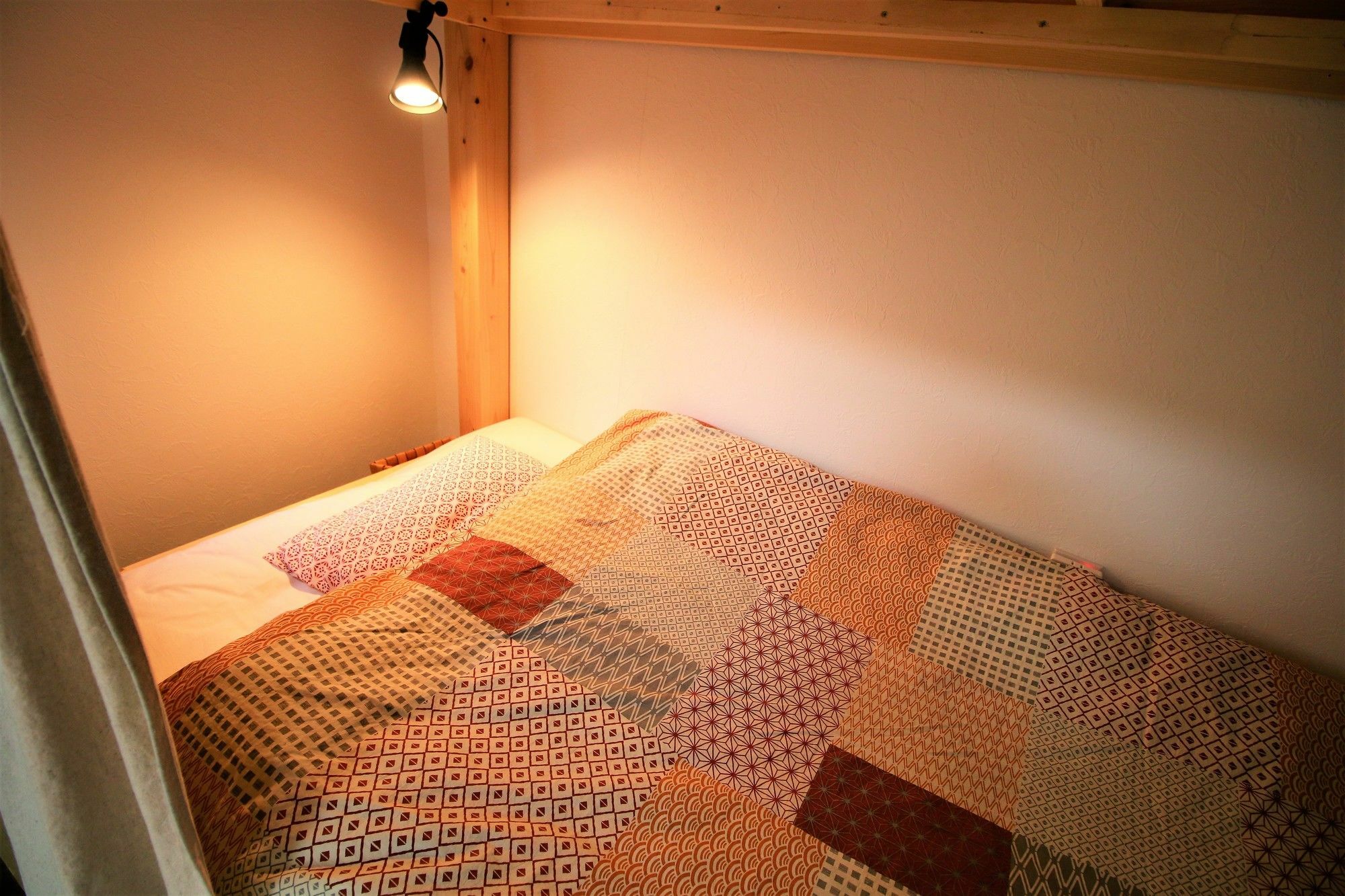 Banana Hammock Hotel Osaka Buitenkant foto